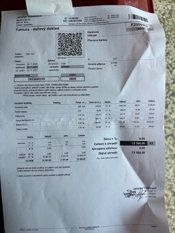 Invalidní elektrický vozík - 8