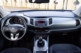 Kia Sportage 1.6 GDI 99kW / 1. Majiteľ / - 8