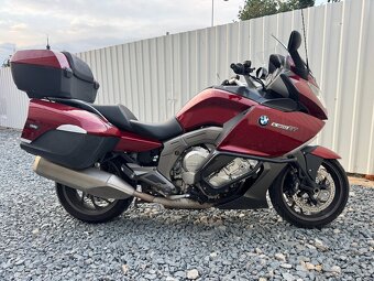 BMW K 1600 GT - 8