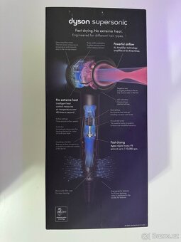 Dyson Supersonic fén na vlasy - ZÁNOVNÍ - 8