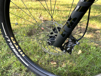 Rocky Mountain VERTEX, HT, komplet XT, vel. L - 8