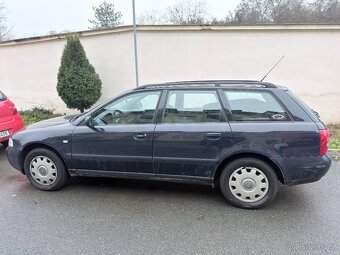 Audi A4 B5 r.v. 2000 - 8
