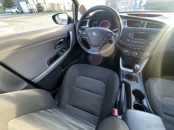 KIA CEED 1.6 16V 81tkm tažné - 8