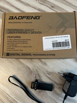 BAOFENG UV-5R - 8