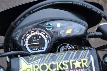 Suzuki DR 125 SM, pouze24tkm - 8