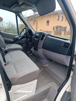 VW Crafter 2006 - 8