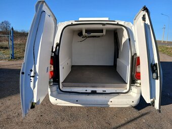 Citroen Berlingo - chladírenská nástavba - 8