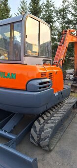 Bagr Hitachi Zaxis - 8