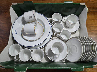 Prodám set porcelánu Škoda - 8