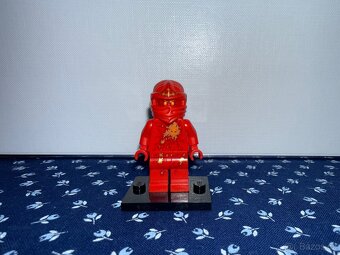 Lego Ninjago minifigurky - 8