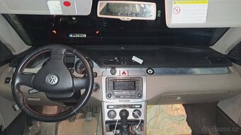 Passat B6 Variant na Díly - 8