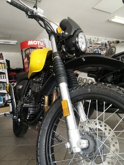 SWM Six Days 500 NOVÁ - 8