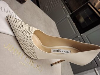 Boticki original Jimmy Choo - 8