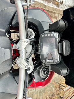 Ducati Multistrada 1200s - 8