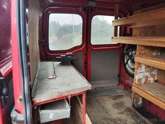 Dodavka Opel Movano - 8