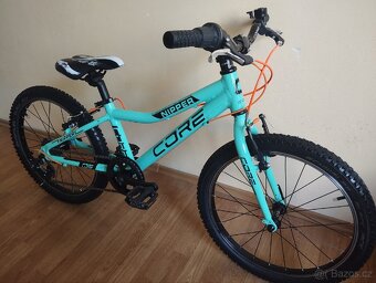 Dětské kolo CORE Nipper 20 - 8