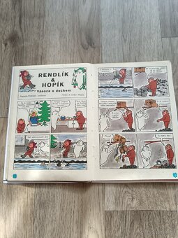 Časopis čtyřlístek - 8