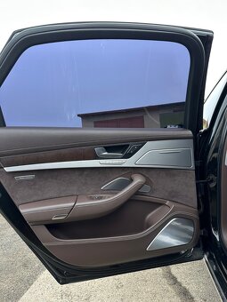 Audi A8 Long 2010, 4,2 TDi, 258 kW, CZ původ - 8