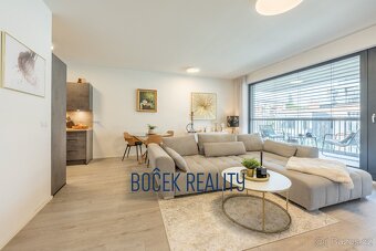 Prodej, byt 2+kk, 60 m2, Praha 4 Michle, ul. Michelská - 8