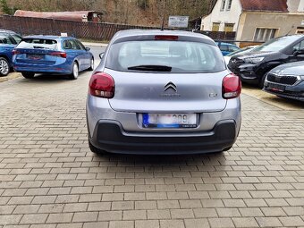 CITROEN C3, r.v. 2022, 38 tis. km, servisní kniha - 8
