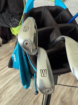 Golfový set PING - 8