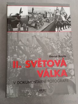 Vojenské knihy - Korejská válka a další - 8