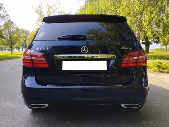 MERCEDES-BENZ B220 135kw 4MATIC AUTOMAT R2017 AMG LINE - 8