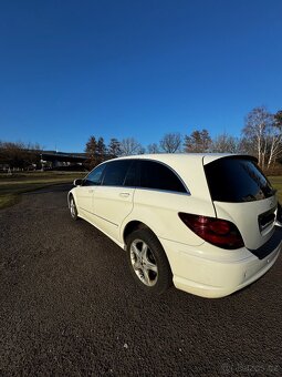 Mercedes-Benz R Classe Long 4x4 320cd 4Matic - 8