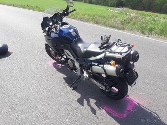 Suzuki DL 1000 V-Strom - 8