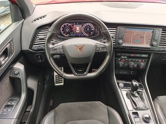 Seat Ateca Cupra 2.0TSI 221kW 4x4 DSG Virtual ACC DCC LED - 8