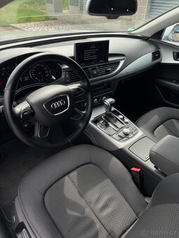 SPĚCHÁ AUDI a7 3.0tdi 2012 - 8