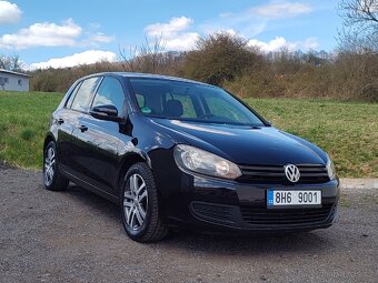 VW Golf VI 1.4 - 8