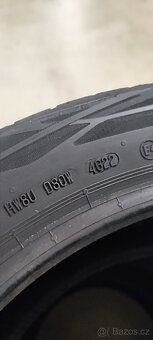 245/45/18 Continental EcoContact6, DOT 4622, 6.9mm-6.3mm. - 8