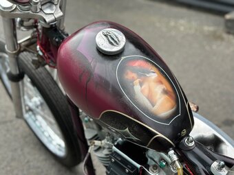 H-D FXE 1200 Shovelhead (1978) - 8