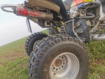 Kawasaki KFX450R SK TP+SPZ - 8