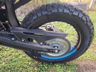 VOGE 300 RALLY - najeto 650 Km - jako nové - 8