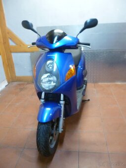 Honda NES 150 @. rok 2002. Najeto 39470km. - 8
