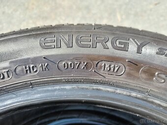 4x Letní Michelin Energy Saver 195/55 R16 87T - 8