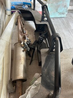 Toyota Hilux dvojkabina s V6 3.4 automat projekt, RARITA - 8