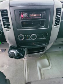 VW Crafter 2.0TDI CHLADAK - 8