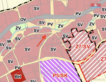 Prodej pozemku k bydlení, 375 m², Skřípov - 8
