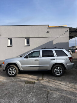 Jeep Grand Cherokee 3.0 CRD TOP STAV DOVOZ ITALIE - 8