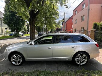 Audi A6 Avant 4F Facelift 2010 - 8