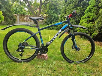 Kolo B'twin ROCKRIDER ST520 27,5 Kotoučové brzdy - 8