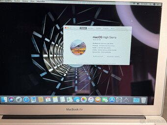 Macbook Air 13'' 2010 / 4GB / C2D / 256GB SSD / DPH - 8