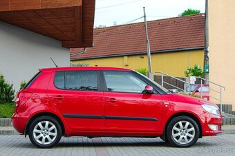 Škoda Fabia 1.2 HTP 12V Ambiente 89 000km - 8