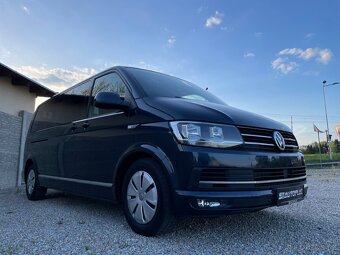 Volkswagen Caravelle 2.0 TDi 110KW Long 9Míst - 8