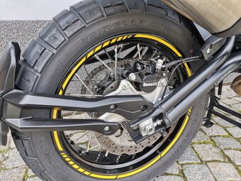 Benelli Trk 502x - 8