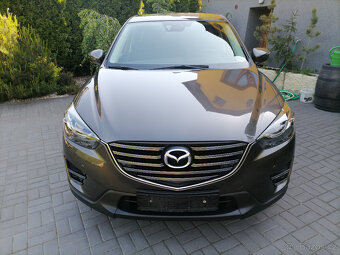 Mazda CX-5 2.0i121kwSkyactiv-124000km-NEHAVAROVANEnelakované - 8