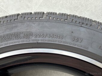 Mercedes 18” AMG C200 C300 C400 AMG originální - 8